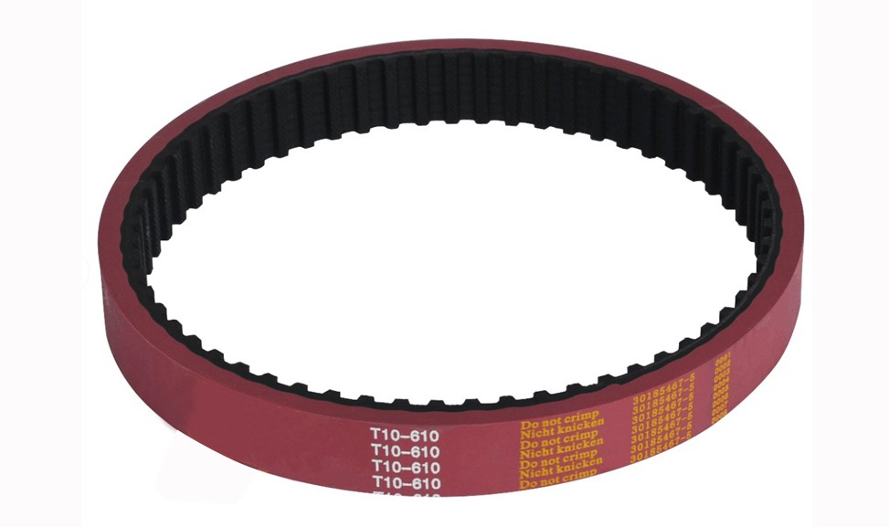 CR Glass Fiber Fabric Rubber Industry Engine Timing Belts ISO/TS16949 Certified