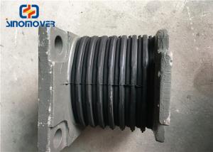 China Two Hole Rubber Base WG9725520278 Sino Truck Spare Parts wholesale