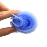 Kitchen Silicone Cleaning Pad Heat Resistant Pot Holder Mat For Pots Pans