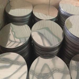 China 316 Stainless Steel Polishing Discs Laser Processing Thickness 2mm wholesale