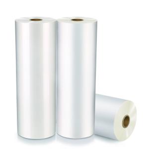 China Multiple Extrusion PET Sand Feeling Heat Laminating Film For Book Covers wholesale