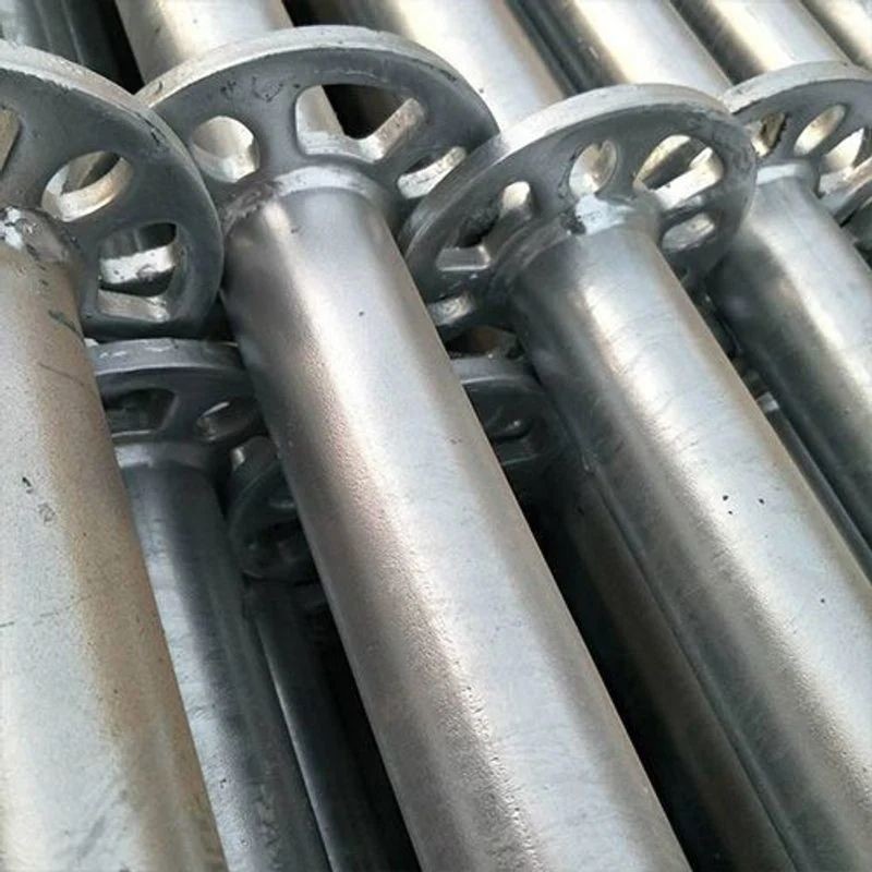 Tunnel Engineering Ringlock Standard Scaffolding Parts Fast Shipping by Pack