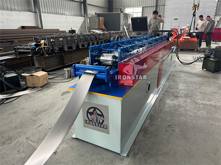 60*27 mm CD c stud roll forming machine in Albania C stud roll forming machine C channel roll forming machine