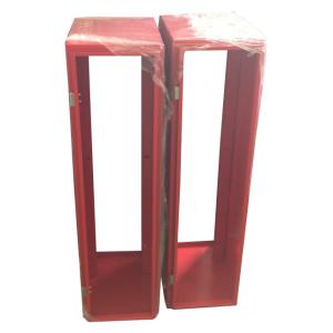 China CNC Punching 0.002mm Sheet Metal Bending Parts wholesale