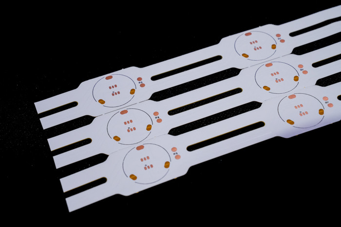 Custom HDI Printed Circuit Board For LED Light Strip FPC PCB Design And Manufacturing