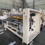 3000mm Toilet Paper Jumbo Roll Slitter Rewinder 180-300m/Min