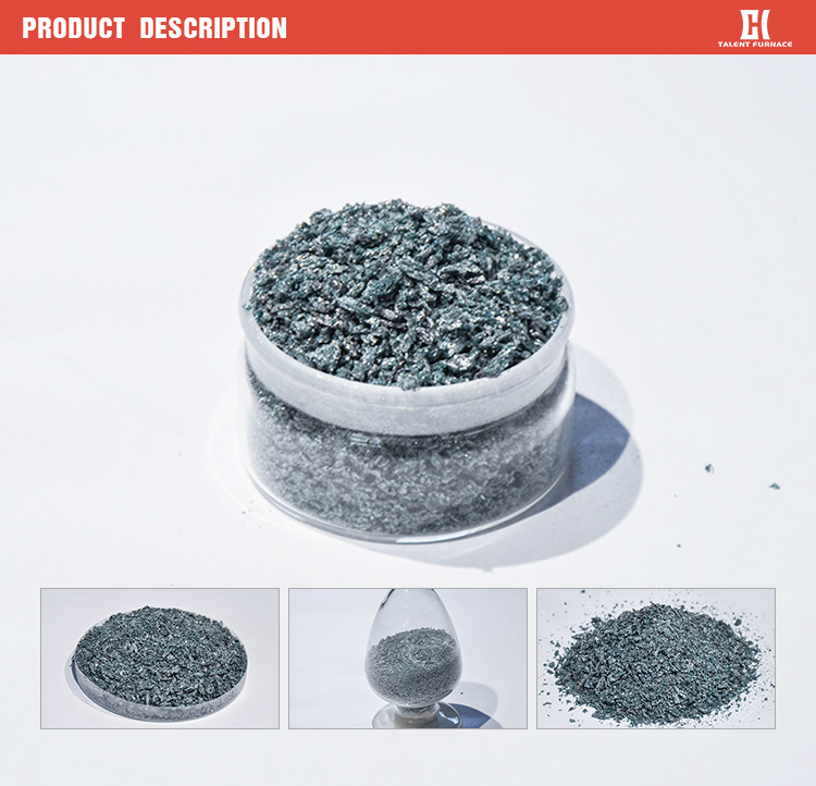 China Green Silicon Carbide for Gems Optical Glass and Ceramics