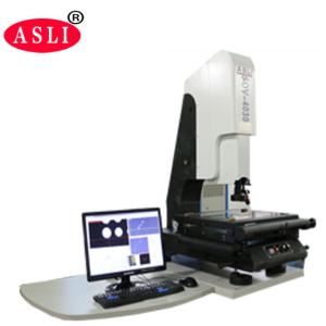 China Electronic Power 2 Axes Video Measuring Machine Universal Testing Equipment wholesale