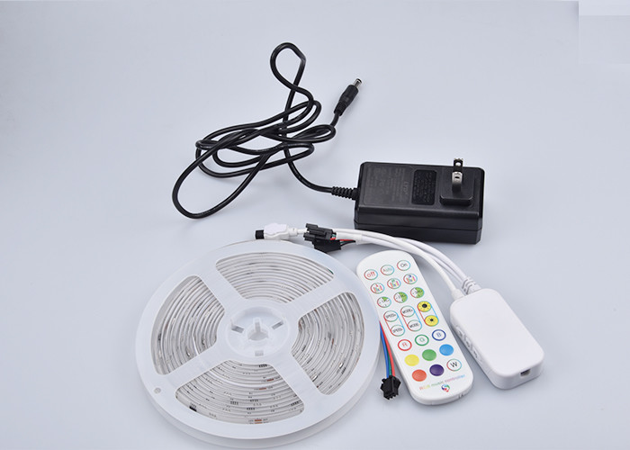 Remote Control 28w 5050 DC 12v Led Ribbon Lights