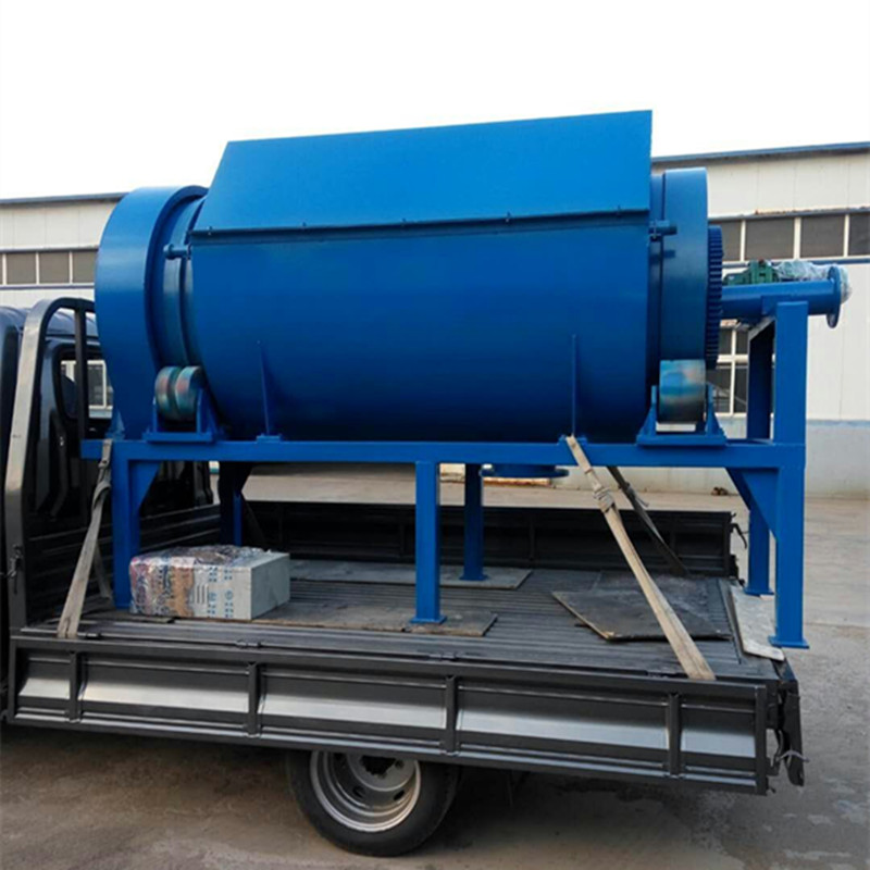 Customized 250cbm/h Koi Rotary Drum Filter for RAS Recirculating Aquaculture Systems