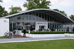 China Premium Arcum Outdoor Exhibition Tents With Fireproof Materials For Safety Compliance wholesale