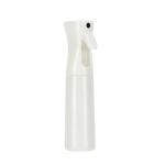 White Black Refillable Continuous Mist Spray Bottle 300ml ISO9001