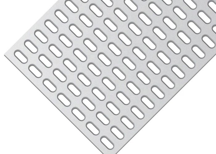 Honeycomb Punching SS304 SS316 Decorative Mesh Panel For Window Door