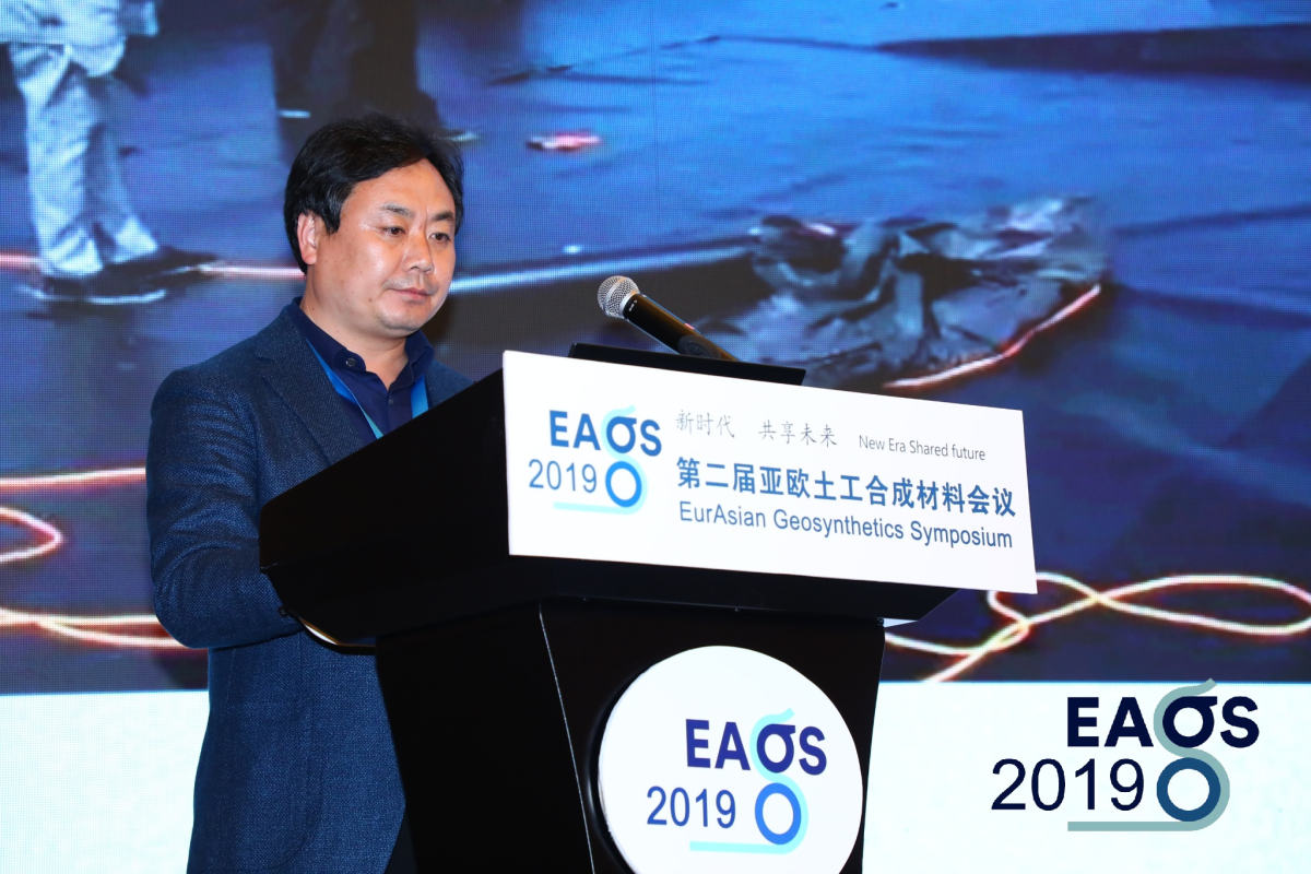 Industrial Design Style 2019 HDPE Geomembrane Liner for Indoor Shrimp Farming in Kenya