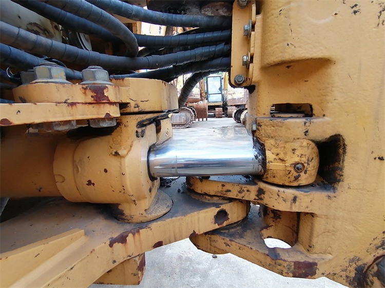 Original Hydraulic Pump Used JCB 3CX Backhoe Loader 6.07 tons Rated Load Good Condition