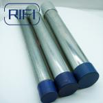 Galvanized Coated IMC Conduit Pipe UL Certified And Cost-Saving