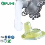 Yellowing Resistance High Strength Good Resilience Baby Silicone Rubber
