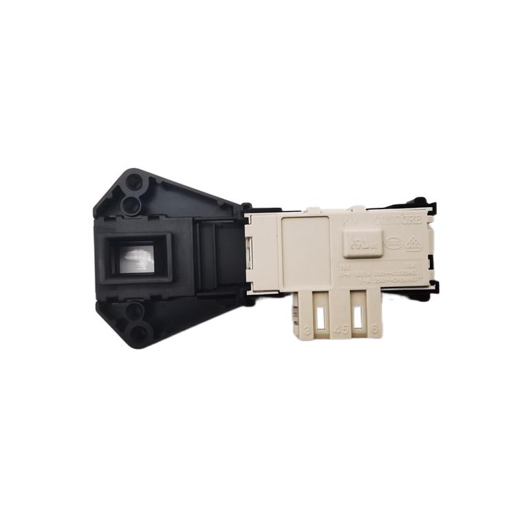 Washing Machine Lock Parts for Sumsung DC64-01538A Push Lock Door Switch Commercial