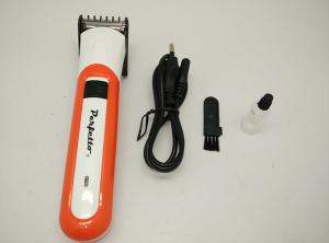 China PF-404 Rechargeable Battery and Electric Hair Trimmer Professional Hair Clippers wholesale