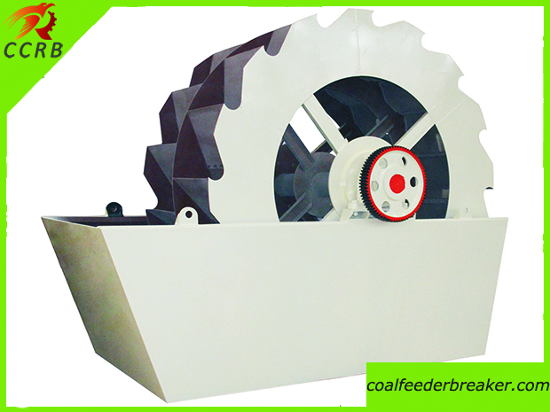 Impeller Sand Washer