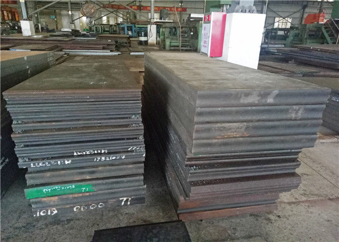 Plasitc Die Hot Rolled Alloy Steel DIN 1.2738 For High Demand Large Plastic Mould