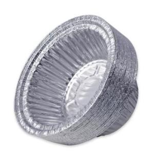 China Lightweight Foil Disposable Food Pan , Disposable Aluminum Foil Pans wholesale