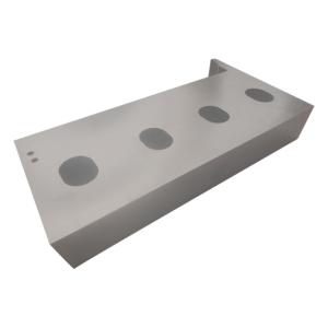 China Customized Flying Shear Blade For Metal Sheet Cutting wholesale