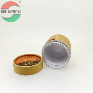 China Composite Plastic And Paper Tube Packaging For Cosmetic Lightweight wholesale