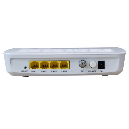 CATV System 8x4 1000Mbps RJ45 Docsis Cable Modem