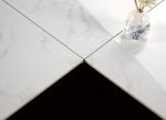 Waterproof Glazed Ceramic Tile / Sandstone Look Porcelain Tiles Durable