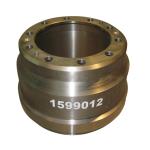 FM FH12 B12 Volvo Truck Parts Wheel Brake Drum Universal 1599012 OE Standard