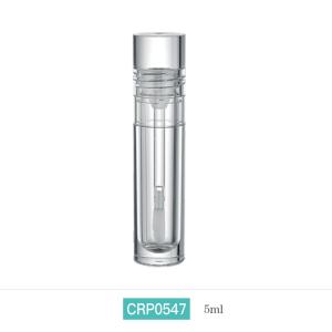 China Customized Lip Gloss Plastic Bottle PETG Tube Leakproof wholesale