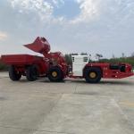 4cbm 10ton Diesel Scooptram / Underground Loader/ LHD