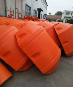 China ID500*OD1300*L1300MM dredging floater for steel pipe wholesale