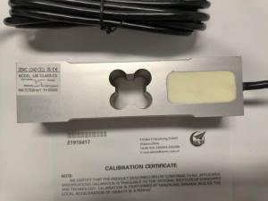 China L6E Alloy Steel Single Point 300kg Zemic Load Cell wholesale