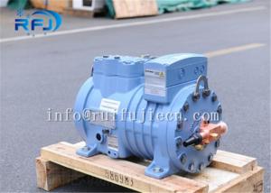China ISO Air Cooled Screw Compressor SRC-S-163-ZL Semi Hermetic Screw Compressor wholesale