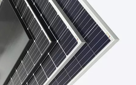 PERC Customizable Solar Pv Module Photovoltaic Roof Panels 12.7-13.2A Imp