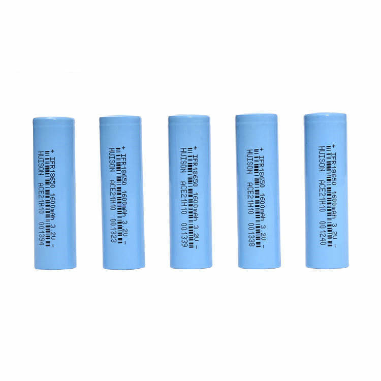 OEM ODM LiFePO4 lithium battery 18650 battery cell 3.2V 3.7V for any application Fast Delivery lithium battery packs