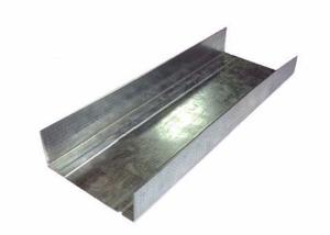 China Galvanized Light Steel Keel Cauterization Resistant For Drywall Partition wholesale