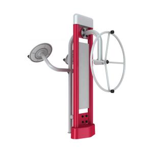China YST Brand Galvanized Steel Pipe Outdoor Fitness Equipment for Street Workout wholesale
