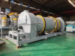 Straw Compost Powder Fertilizer Granulator Npk Compound Making Machine