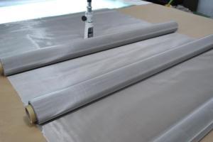 China Stainless Steel Wire Mesh for Printing wholesale