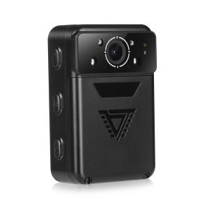 China Waterproof GPS Law Enforcement Recorder 128G Body Worn Video Camera wholesale