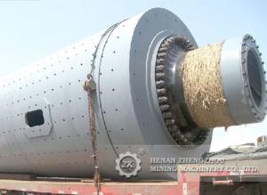 China Raw Limestone Ball Mill High Grinding Efficiency wholesale