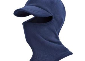 China Sports Polyester Keep Warm Face Cover Custom Logo Unisex Windproof wholesale