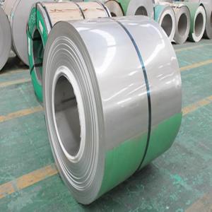 China 410 316 HL Cold Rolled Stainless Steel Coil 201 304 wholesale