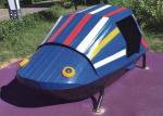 Ladybird Theme Artistic Playgrounds Childrens Garden Play Area