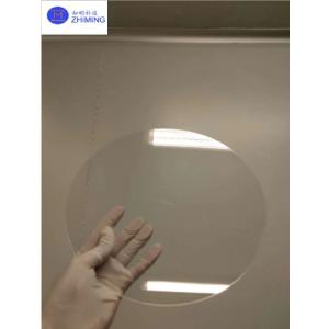 China Fused Silica Wafer JGS1 JGS2 BF33 8inch 12inch Thickeness 750um±25um Ra ≤ 0.5nm TTV ≤ 10um wholesale