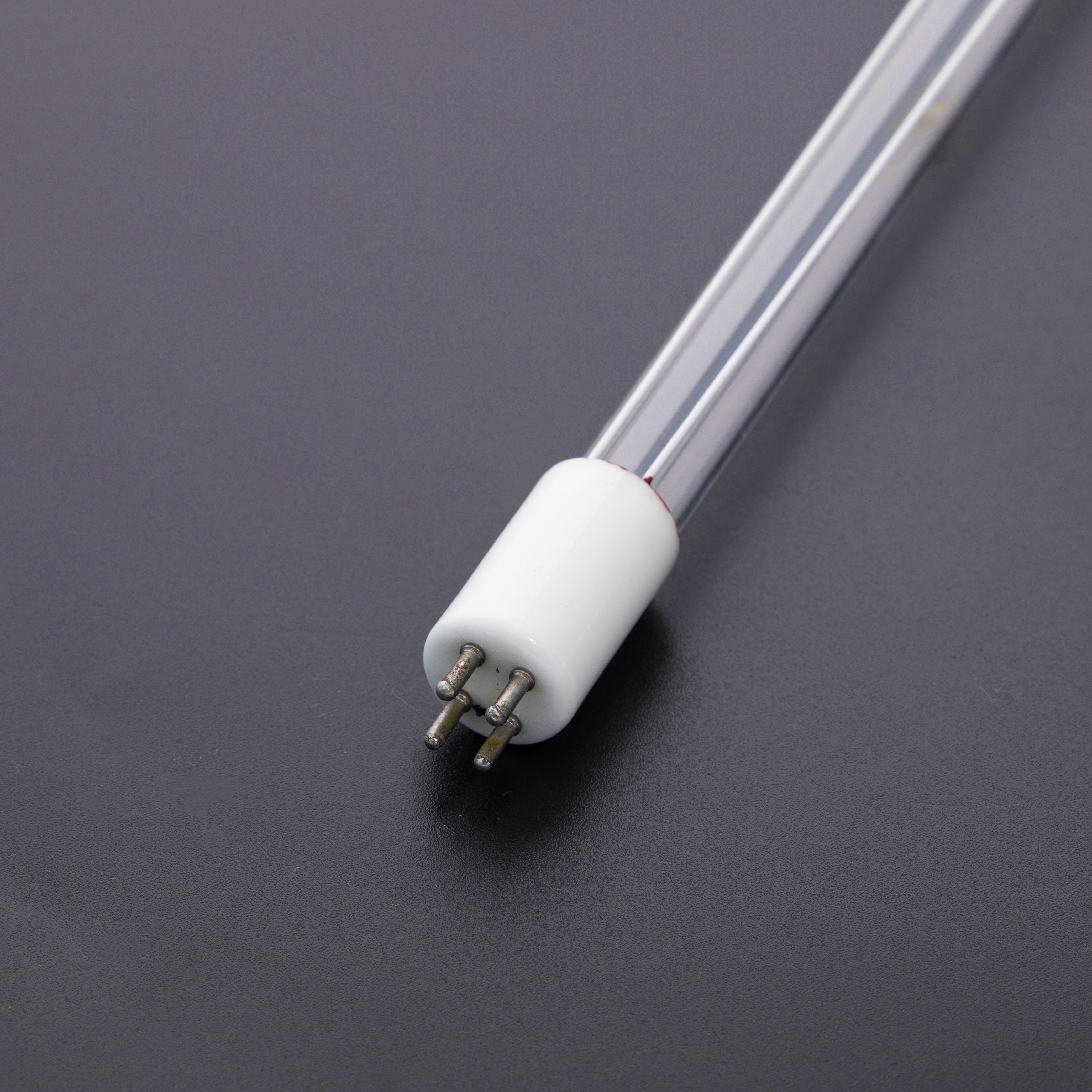 80W 846mm Rechargeable UV Light Tubes Quartz Sterilization 254nm uvc light