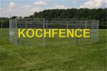 Galvanized Livestock Metal 1000mm Corral Fence Panels